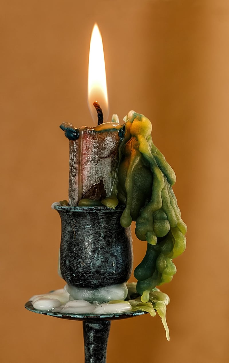 Natural Soy Candles